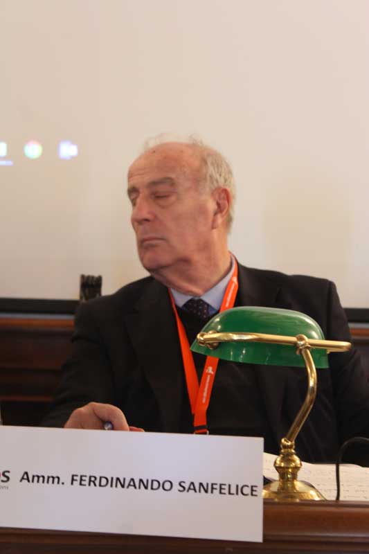 Ferdinando Sanfelice di Monteforte Aracne editrice